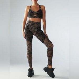 Savage X Fenty By Rihanna Special FX High Waisted Leggings Size S
